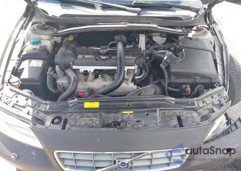 2007 Volvo Xc70 2.5T из США, поврежденный, VIN YV4SZ592171282098